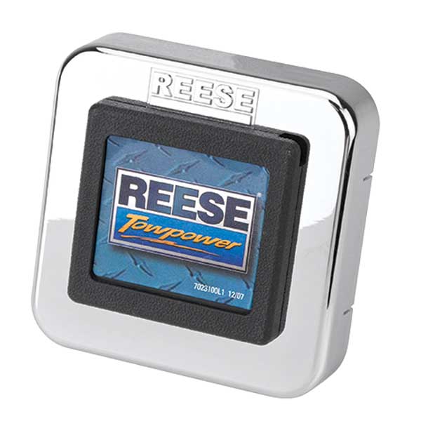 Reese Hitch Box Cover - 320-6548 | MunroPowersports.com