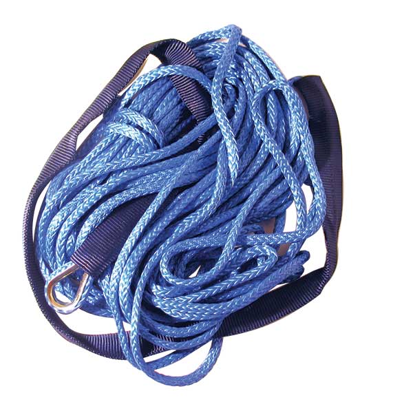 Bronco 33' Replacement Synthetic Rope (Ac-12040) | MunroPowersports.com