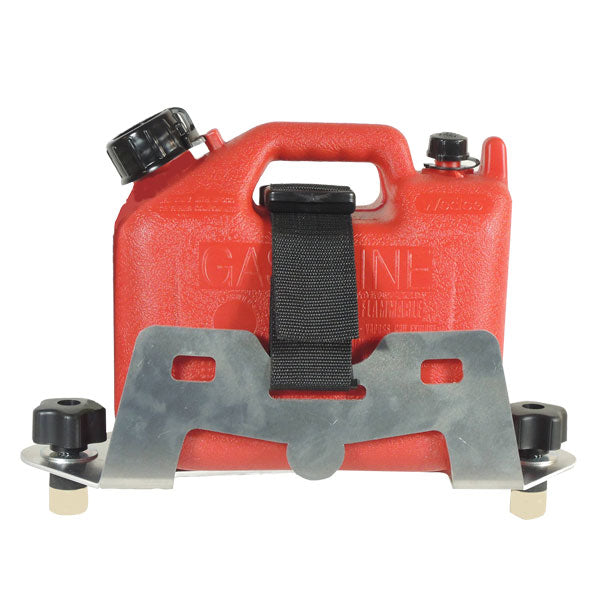 Wes Gas Can Bracket - 33-04030 | MunroPowersports.com