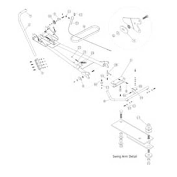 Cycle Country Skid Washer - 33-07032 | MunroPowersports.com