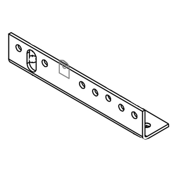 Cycle Country Push Tube Lever Bracket - 33-07054 | MunroPowersports.com