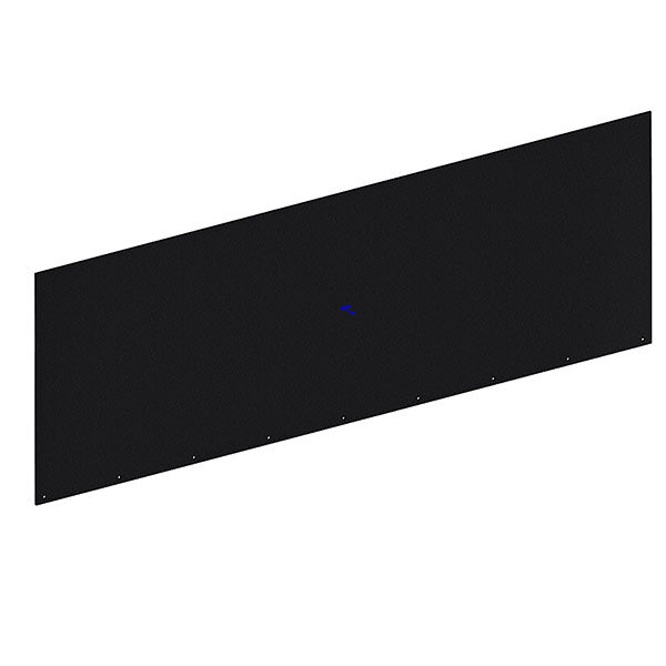 KFI Pro-Poly Replacement Blade (105868-R) | MunroPowersports.com