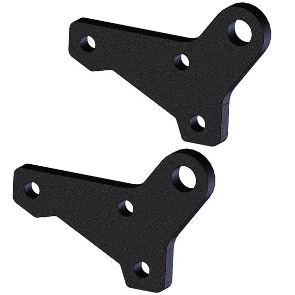 KFI UTV Square Tube Replacement Ear Standard (106302-R) | MunroPowersports.com