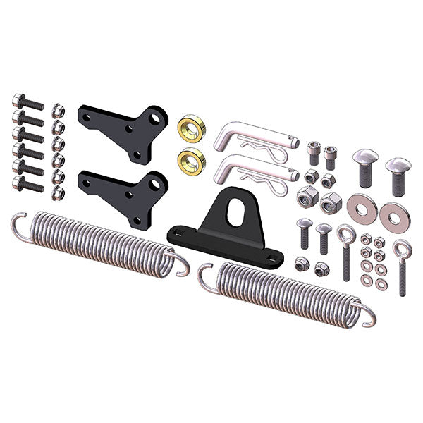 KFI UTV 2.0 Push Tube Parts Kit (106315-R) | MunroPowersports.com