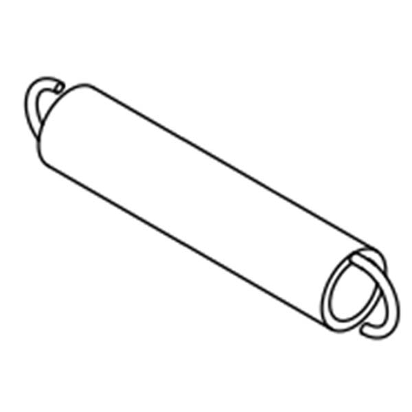 KFI Replcement Plow Spring (P800304-R) | MunroPowersports.com