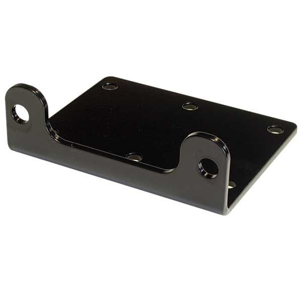 KFI Wide Roller Fairlead Bracket (100695) | MunroPowersports.com