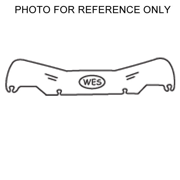 WES AIR DEFLECTOR CAN-AM BRP   (A-34)