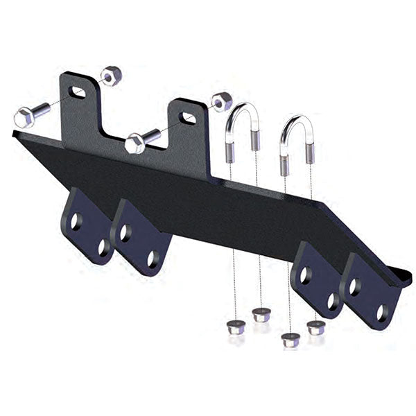 KFI Plow Mount (105645) | MunroPowersports.com