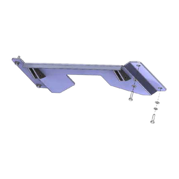 KFI Plow Mount (106055) | MunroPowersports.com