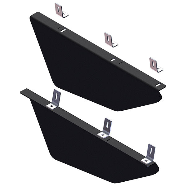 KFI Front Lower Door Panel Kit (101785) | MunroPowersports.com