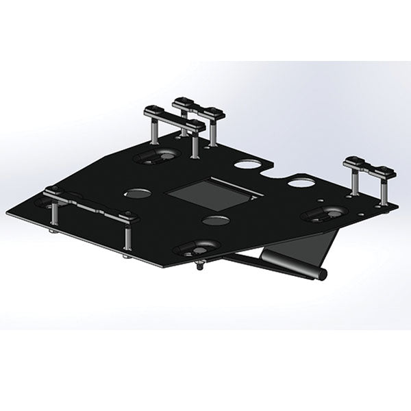 Eagle Mid Plow Mount - 33-69006 | MunroPowersports.com