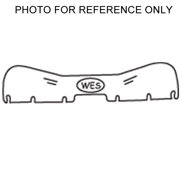 Wes Industries Wind Deflector - 33-84201 | MunroPowersports.com