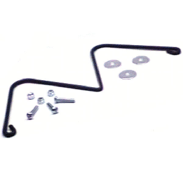 SPX Black Bracket With Hardware (SM-12048) | MunroPowersports.com