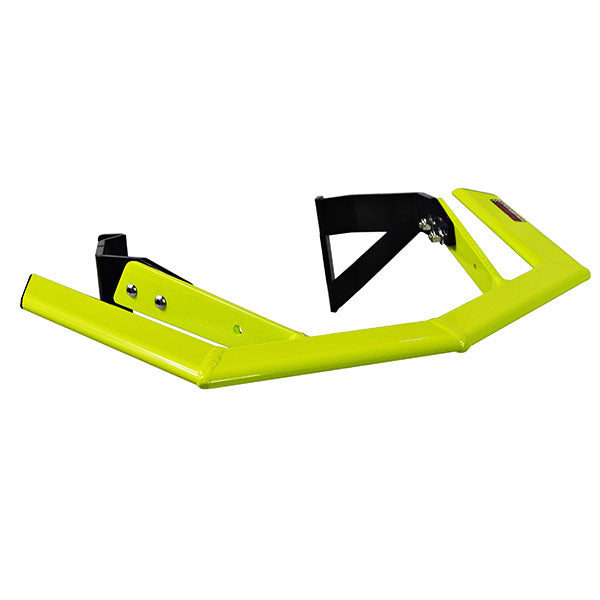 STRAIGHTLINE PERFORMANCE FRONT BUMPER (181-102-FLO YELLOW)