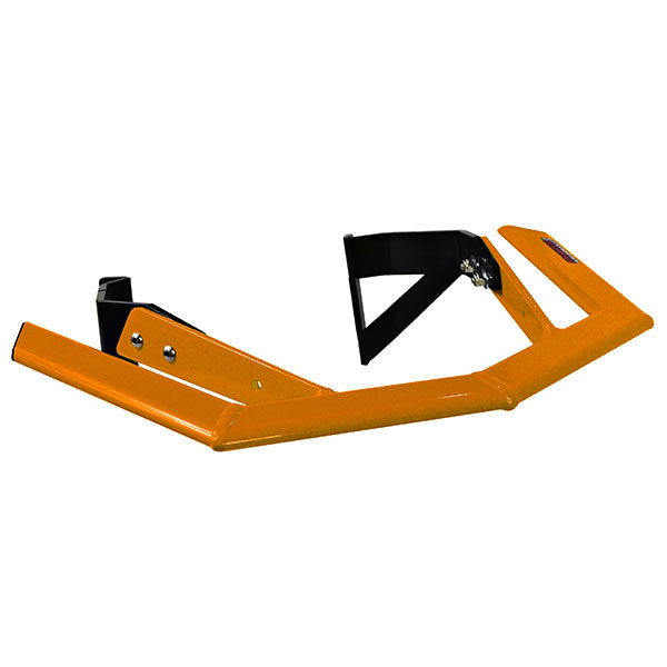 STRAIGHTLINE PERFORMANCE FRONT BUMPER (181-102-ORANGE)