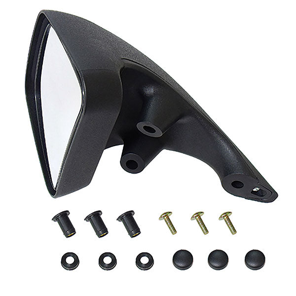 SPX Windshield Mount Mirror (SM-12199) | MunroPowersports.com
