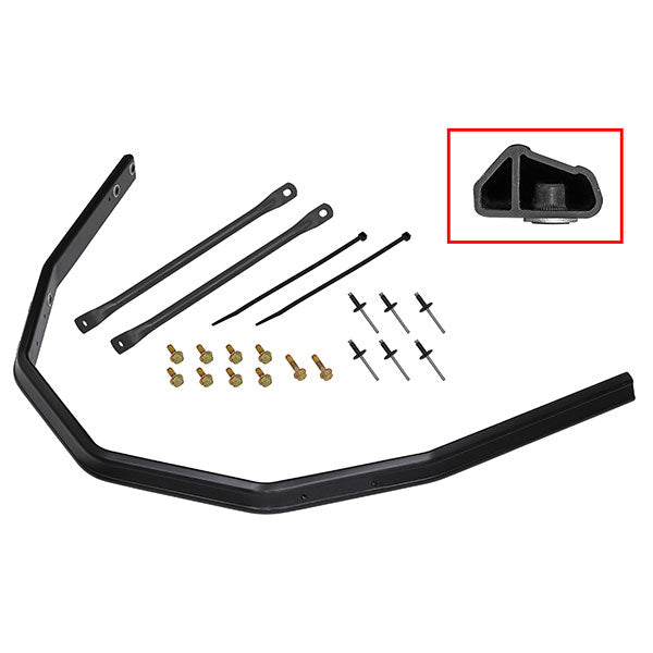 SPX Front Bumper (Sc-12689) | MunroPowersports.com