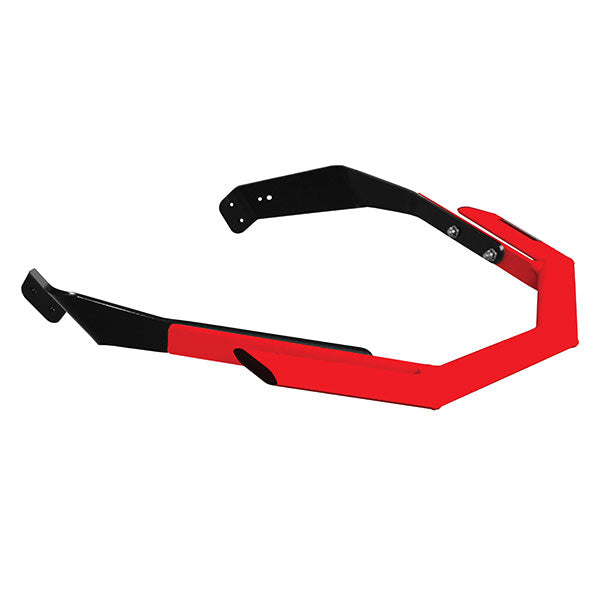 STRAIGHTLINE PERFORMANCE FRONT BUMPER (183-227-RED)