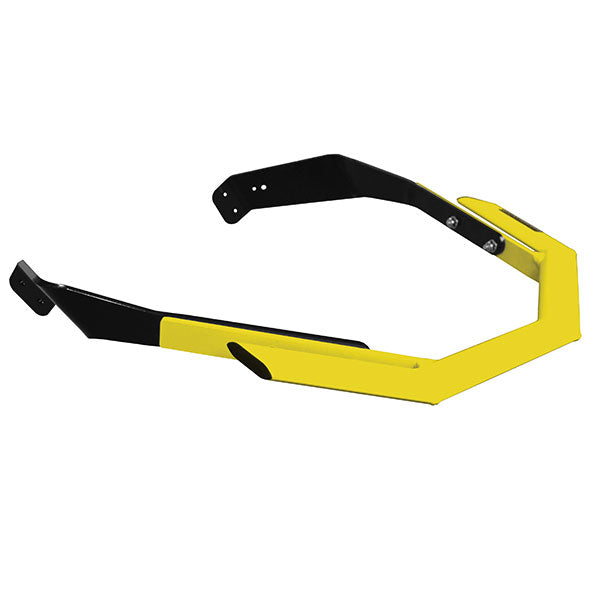 STRAIGHTLINE PERFORMANCE FRONT BUMPER (183-227-FLO YELLOW)