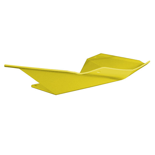 Straightline Performance Skid Plate (183-232-Flo Yellow) | MunroPowersports.com