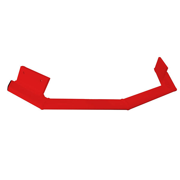Straightline Performance Bottom Wing (183-233-Red) | MunroPowersports.com