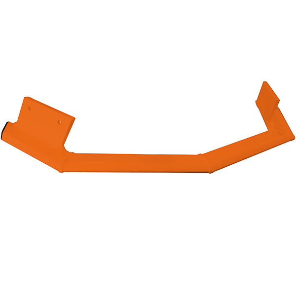 Straightline Performance Bottom Wing (183-233-Orange) | MunroPowersports.com
