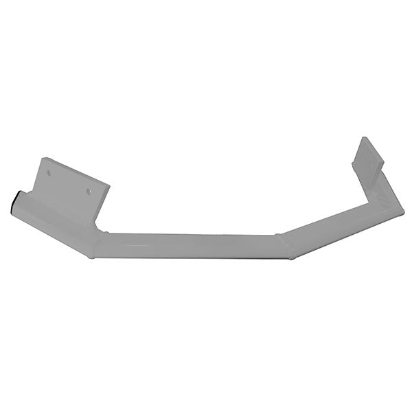 Straightline Performance Bottom Wing (183-233-Silver) | MunroPowersports.com