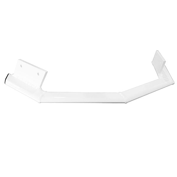 Straightline Performance Bottom Wing (183-233-White) | MunroPowersports.com