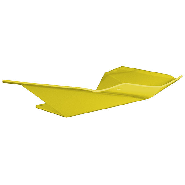 Straightline Performance Skid Plate (183-242-Flo Yellow) | MunroPowersports.com