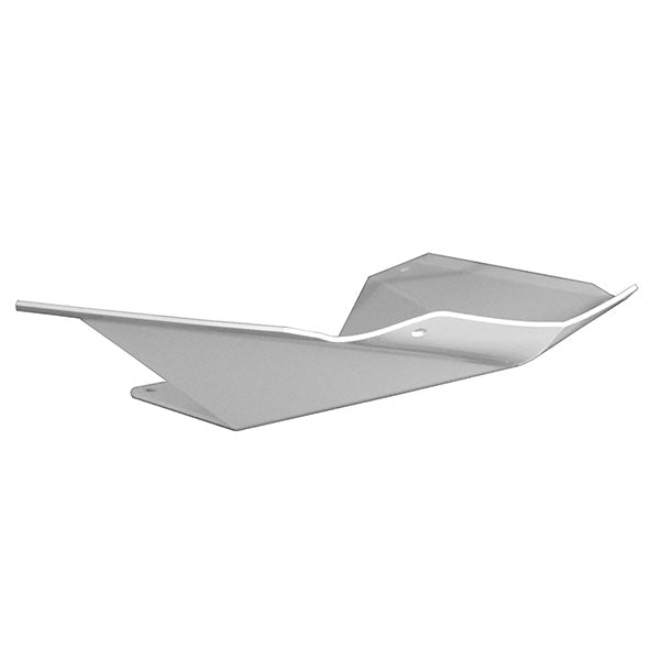 Straightline Performance Skid Plate (183-242-White) | MunroPowersports.com