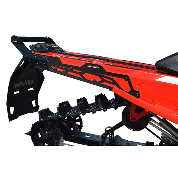 Straightline Proformance Hng Rear Bumper Skid Plate (183-235) | MunroPowersports.com