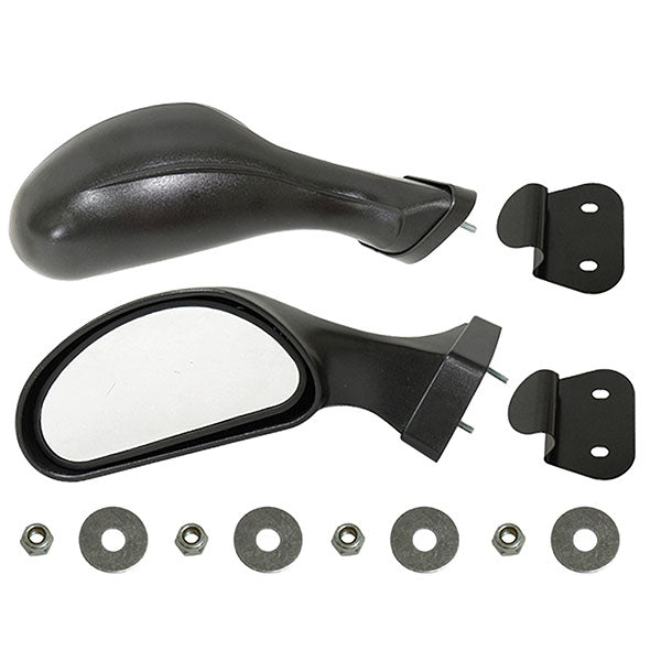 SPX New Style Mirror Set (SM-12144) | MunroPowersports.com