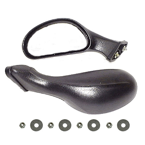 SPX New Style Mirror Set (SM-12145) | MunroPowersports.com