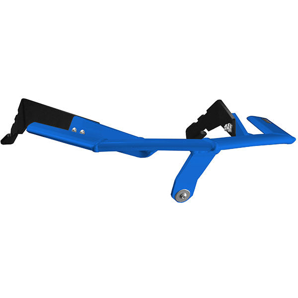 Straightline Performance Front Bumper (182-109-Blue) | MunroPowersports.com