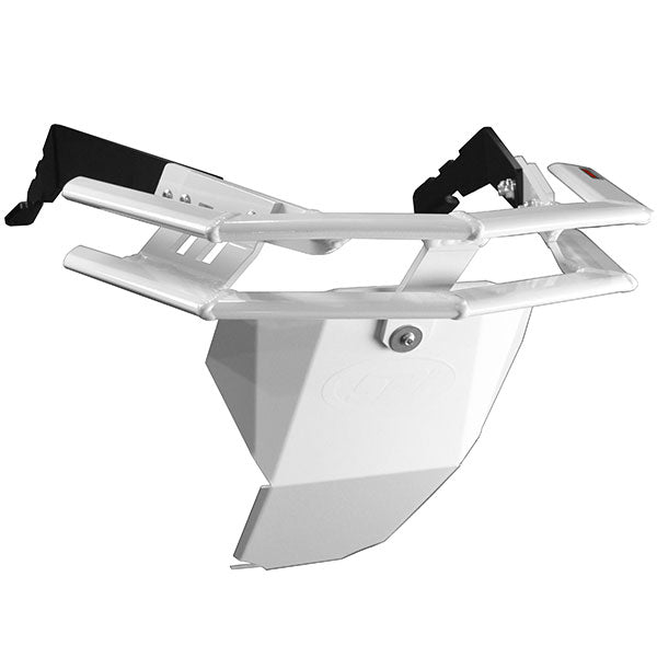 Straightline Performance Front Bumper (182-110-White) | MunroPowersports.com