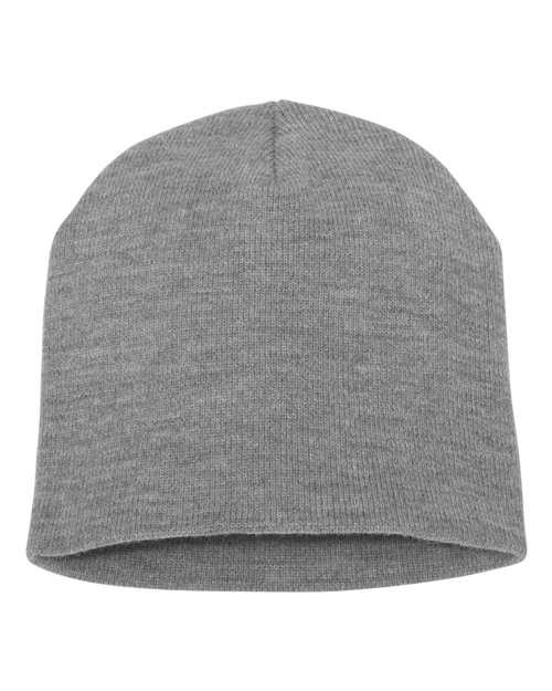 Yupoong Classics Short Beanie - 1500KC | MunroPowersports.com