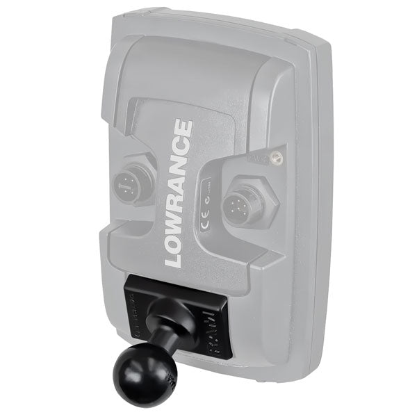 Ram Mounts Quick Release Adapter With Ball (Ram-B-202-Lo11) | MunroPowersports.com