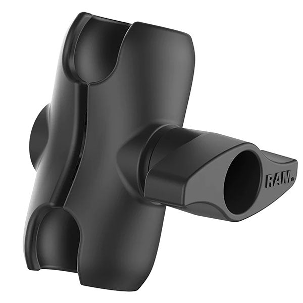 Ram Mounts Double Socket Arm (Ram-D-201U-C) | MunroPowersports.com