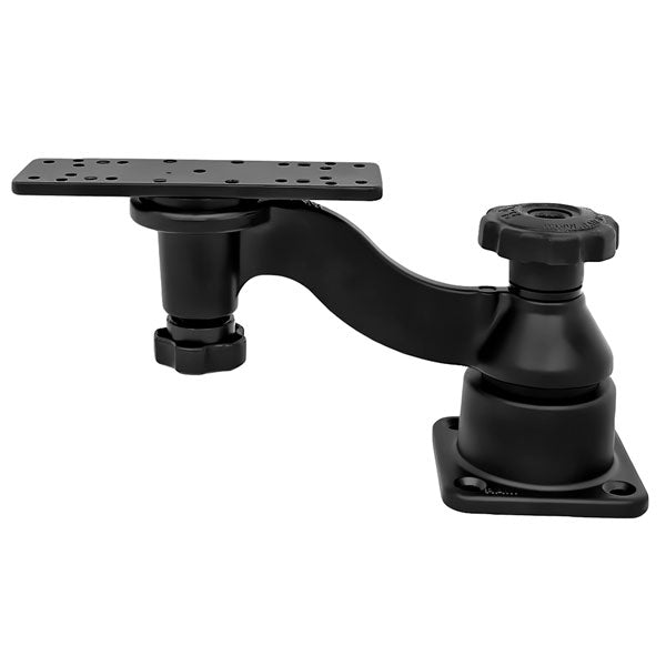 Ram Mounts Horizontal 6" Swing Arm Mount (Ram-109H) | MunroPowersports.com