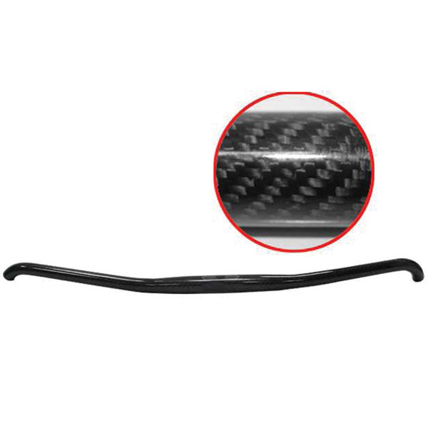 SPX CARBON FIBER WRAP TAPERED HANDLEBAR (SM-08268)