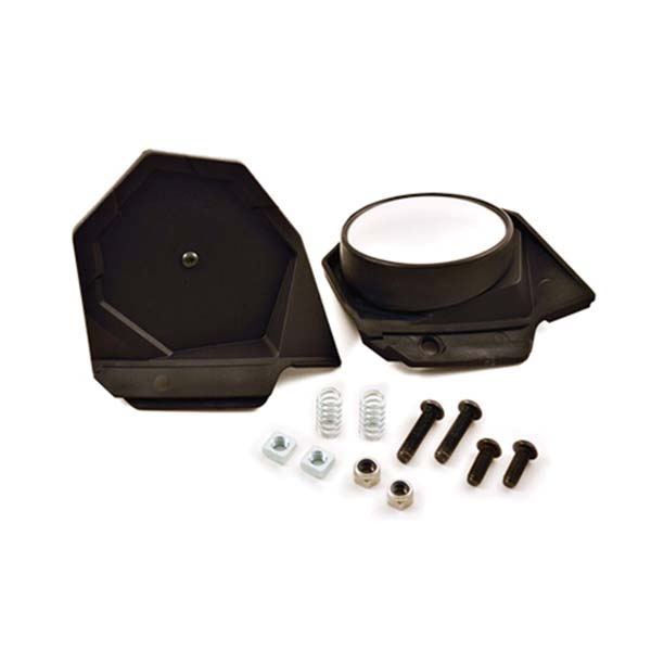 Powermadd Sentinel Mirror Kit (34455) | MunroPowersports.com