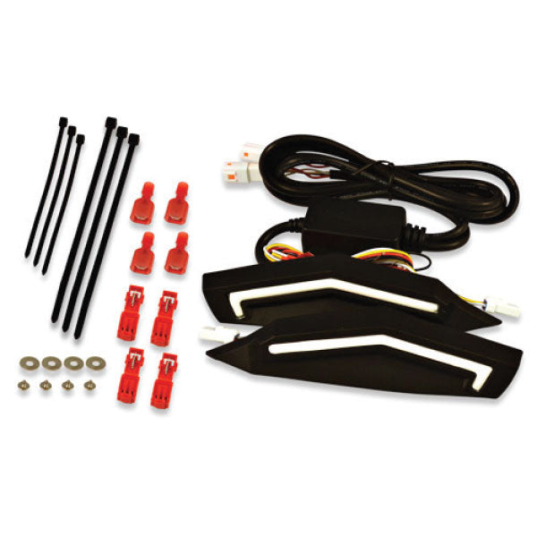 Powermadd Sentinel Led Turn Signal Kit (34491) | MunroPowersports.com