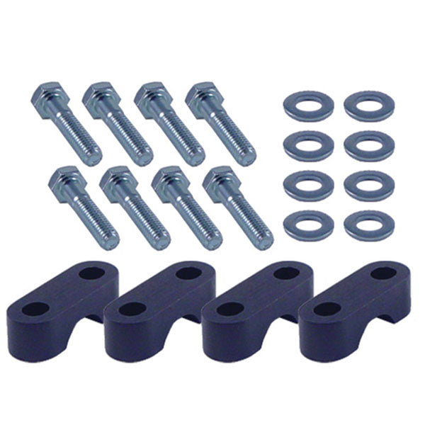 POWERMADD BOLT & CLAMP KIT (METRIC) (45474)