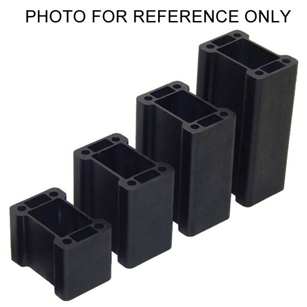 Powermadd Non-Pivot Riser Block 344-5400 | MunroPowersports.com
