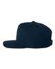 Yupoong Classics Flat Bill Snapback Cap - 6089M