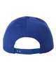 Yupoong Classics Flat Bill Snapback Cap - 6089M