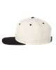 Yupoong Classics Flat Bill Snapback Cap - 6089M