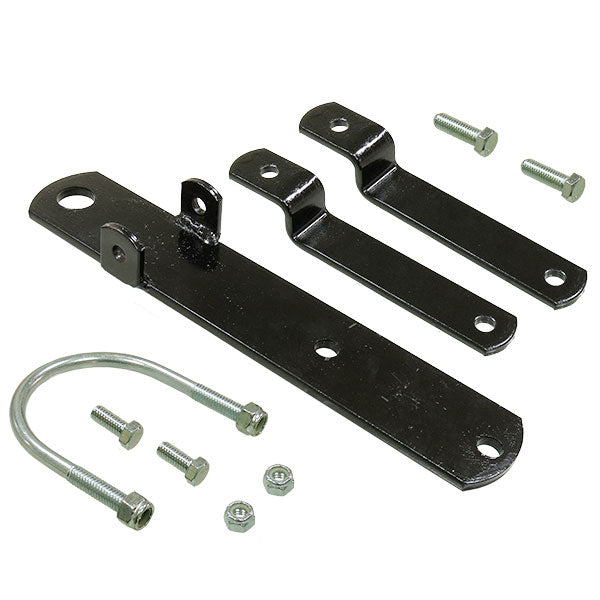 Bronco Hitch - 35-01001 | MunroPowersports.com