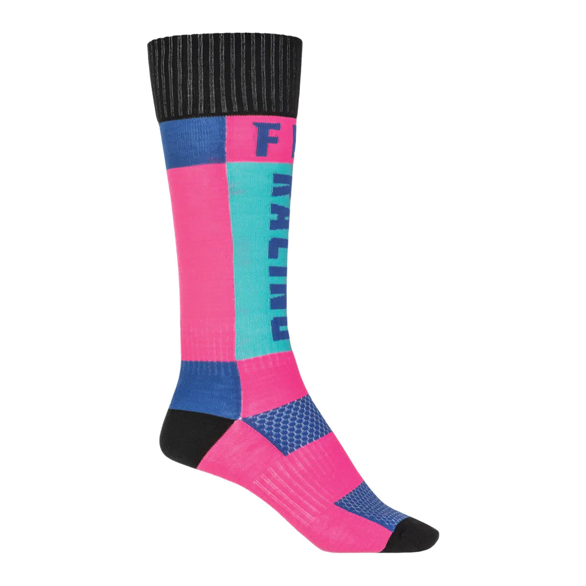 FLY Racing MX Socks Thick 350-0552S