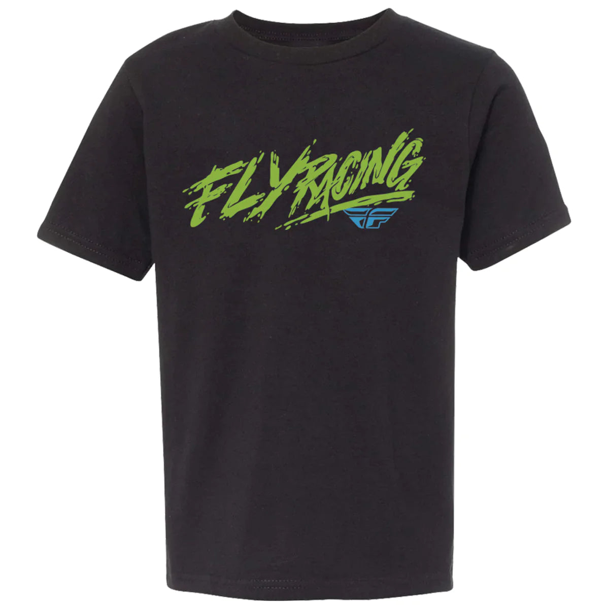 FLY Racing Youth Khaos Tee 352-0021YS